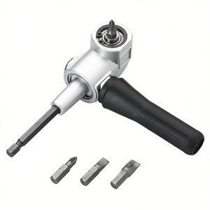 Soporte para destornillador Fervi de 90 grados con puntas intercambiables para trabajos de apriete de precisión - Product Image 2