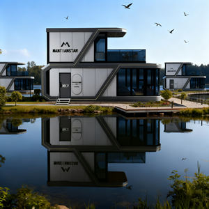 Casas Cápsula, Casa Suninn Tipo Cápsula, Casas Espaciales Cápsula, Camas Tipo Cápsula Espacial - Product Image 1