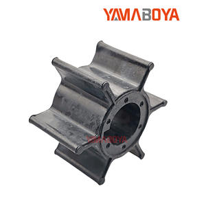 ใบพัดปั๊มน้ำยามาโบยะ รุ่น 662-44352-01 สำหรับมอเตอร์ติดท้ายเรือ 6/8 แรงม้า แบบใบพัดตรงชนิดเปิด - Product Image 4