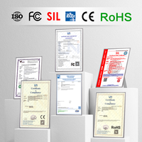 Detector de Gas Bosean GTYQ-Z60 con Certificación ATEX IECEx, Transmisor de Gas Fijo de Tipo Puntual a Prueba de Explosiones para Uso Industrial, para H2S/CO/O2/CO2