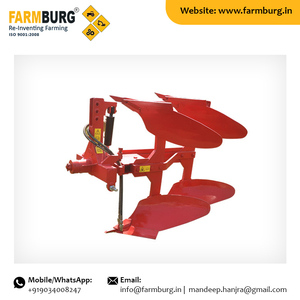 Vente en gros Charrue à disque de motoculteur réversible pour la ferme et l'agriculture Source de tracteur en état neuf et d'occasion - Product Image 5