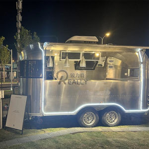 Chine Toilette à vendre remorque alimentaire kiosque centre commercial support chariot tasse de riz - Product Image 6