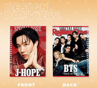 Carnets Kpop les plus vendus, Bangtan Boys, carnet à spirales B5, carnet à couverture vierge tendance, papeterie pour étudiants, bloc-notes, cadeaux