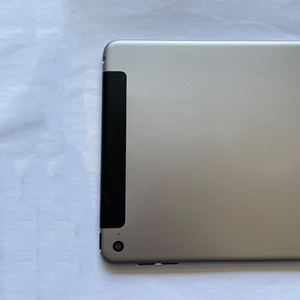 ฝาหลัง ตัวเรือนด้านหลัง ฝาปิดแบตเตอรี่ สำหรับ iPad Mini 4 A1538 อะไหล่เปลี่ยนพร้อมเลนส์กล้อง ซ่อมแซมเคสแท็บเล็ต อะไหล่ขายส่ง - Product Image 3