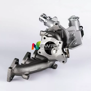 Turbocompresor RHF3 9V202 03F145701R 03F145701H 03F145701K para VOLKSWAGEN AUDI SKODA 1.2L CBZB CBZA CBZC <span class=keywords><strong>Turbo</strong></span> completo - Product Image 6
