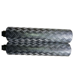 Nhà máy bán da dập nổi Con lăn sản xuất khuôn mẫu cho máy dập nổi - Product Image 4