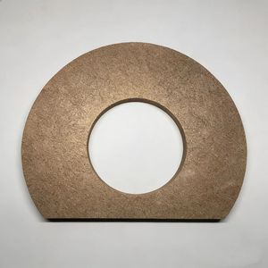<span class=keywords><strong>Plaque</strong></span> <span class=keywords><strong>de</strong></span> <span class=keywords><strong>vermiculite</strong></span> réfractaire moyenne pour four à pizza à foyer réel, matériau d'isolation thermique, approvisionnement direct usine - Product Image 1