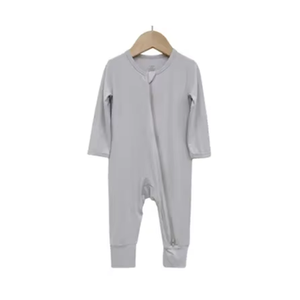 Monos para Bebé Duraderos y Confiables con Tejido de Punto Suave, Ajuste Ajustable para Recién Nacidos hasta Niños de 2 Años - Product Image 5