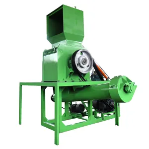 New Generation Strong Powerful Automatic Feeding Plastic Crusher Granulator Recycling Shredder Machine