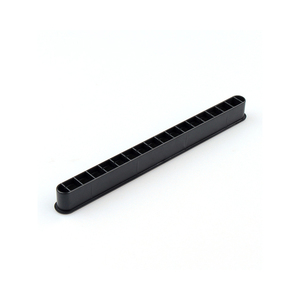 <b>Plastic</b> <b>Strip</b> Main Unit Desk Accessories with Ventilation Mesh Main Unit Heat Dissipation Slot Office Ventilation Hole - Product Image 2