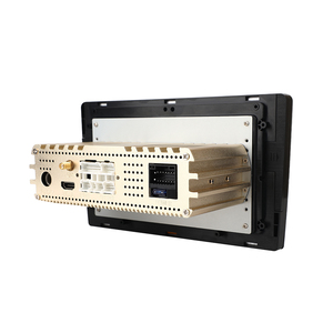 Autoradio Android 9.0 4+32G PX6 avec GPS, Navigation, Lecteur Audio Vidéo, Boîte PC, Wifi, BT, AMP 7851, OBD, DAB + SWC - Product Image 3