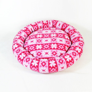 Ấm Mềm Trong Nhà/Ngoài Trời Giường Vật Nuôi Donut Hình Dạng Mèo Giường Con Chó Vải To Thu Chất Liệu Máy Có Thể Giặt Động Vật Khuôn Mẫu Đệm Cho Sofa - Product Image 6