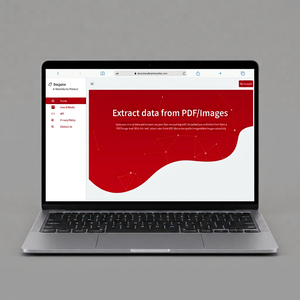 DocJuice Enterprise AI, Software OCR de Procesamiento Inteligente de Documentos |   API de Extracción de Datos de PDF y Análisis Automatizado de Facturas - Product Image 1