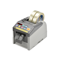 Accepter Logo Personnalisé Coupe Max Wide 60mm Distributeur Automatique de Ruban Adessif Machine de Découpe de Ruban
