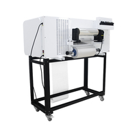 Achl Tinta Hanrun Hycan Zz2c Baysoon Teco Funson A3 8 Tasse Uv Dtf Imprimante Machine Colorsun Laser Sino Couleur Avec Vernis