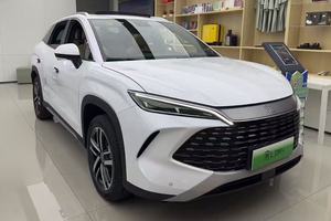 SUV haut <span class=keywords><strong>de</strong></span> gamme hybride DM-i - 2025 BYD Song L, la fusion ultime <span class=keywords><strong>de</strong></span> puissance, d'efficacité et <span class=keywords><strong>de</strong></span> luxe, 5 portes, 5 places - Product Image 4