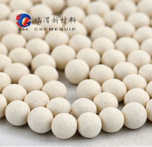 Tamiz Molecular de Zeolita 13X para Eliminar Bases Nitrógenas para Proteger el Catalizador de Alquilación de la Intoxicación y la Desactivación - Product Image 1