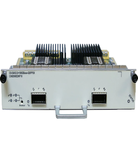 Router Empresarial CX600 X3 X8 X16 03030RWC CX6DL1XESG1A Tarjeta Flexible de 1 Puerto 10GBase LAN/WAN-SFP+ y 11 Puertos 1000Base-X-SFP a C - Product Image 5