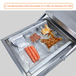 Dubbele Kamer Vacuüm Verpakkingsmachine voor Voedsel, Vlees Vacuüm Verpakkingsmachine - Product Image 3