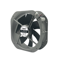 Ventilateur axial de refroidissement en cuivre pur de haute qualité AC28080HBL avec roulement à billes 110v 220v 380v