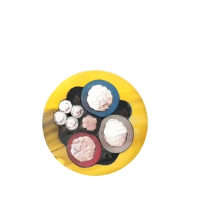 Aoguli Low Voltage <b>Power</b> <b>Cables</b> Pure Copper Conductors 2/4 Cores 400mm 1kV/0.6kV PE Insulation for Overhead Use OEM, ABC <b>Cable</b> X - Product Image 4