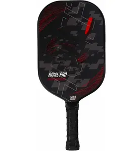 Paddle per Pickleball professionale Unibody Construction USAPA ha approvato il produttore di bordi sigillanti per termoformatura Pro Pickleball Paddle