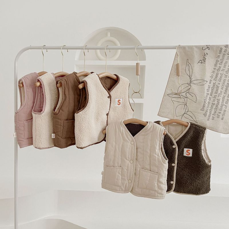 Children s Autumn Winter Casual Style