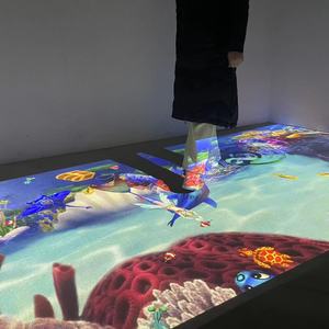 Phần Mềm Sàn Tương Tác Bán Chạy Với Hiệu Ứng Trò Chơi Trái Cây - Product Image 3