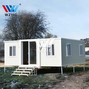 Cobertizo de taller de museo personalizado Industrial, gran casa prefabricada, almacén de estructura de acero