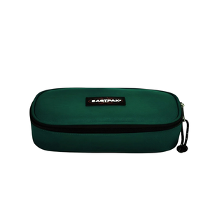 EASTPAK - Pochette ovale 22x9x5 cm Vert pin - Product Image 1