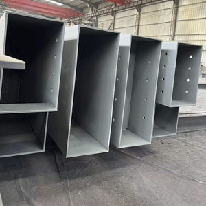 Profilé en acier carré AISI ASTM, acier au carbone SS400 pour toiture, structure de villa, cadre de machine, <span class=keywords><strong>échafaudage</strong></span> - Product Image 1