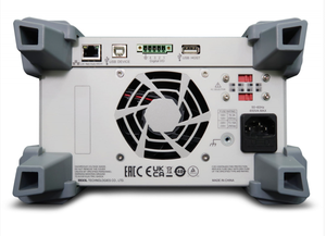 แหล่งจ่ายไฟแบบตั้งโปรแกรมได้ RIGOL DP932E พร้อมช่องจ่ายไฟสามช่องสำหรับการทดสอบในห้องปฏิบัติการและการใช้งานทางอิเล็กทรอนิกส์ RIGOL DP932E Progra - Product Image 2