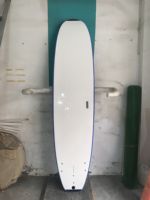 Planche de surf souple IXPE personnalisée mousse de stratification chauffante haute densité planche stratifiée haute densité Sports nautiques plastique bois