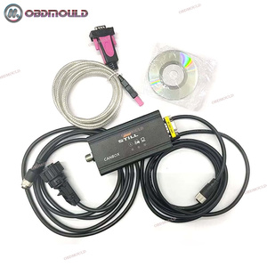 Câble de diagnostic pour chariot élévateur Still Canbox 50983605400, outil de diagnostic pour chariot élévateur STILL, interface de scanner de diagnostic. - Product Image 3