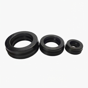 ซีลกันน้ำมันไฮดรอลิกชนิด Y ทำจากยาง NBR มาตรฐาน ISO9001 ขนาด 9-100 มม. ทนทานต่อน้ำมัน สำหรับอุตสาหกรรม - Product Image 3