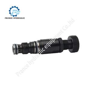 Válvula Hidráulica de Cartucho de Alivio Operada por Piloto Hidráulico DBDH6 DBDH8 DBDH10 DBDH15 DBDH20 DBDH25 DBDH30 - Product Image 3