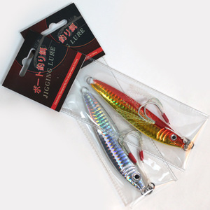 Leurres <span class=keywords><strong>de</strong></span> pêche en métal bon marché appâts durs artificiels en trois dimensions poissons d'<span class=keywords><strong>eau</strong></span> profonde vifs leurres <span class=keywords><strong>de</strong></span> pêche en forme <span class=keywords><strong>de</strong></span> S - Product Image 5