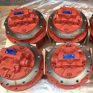 อะไหล่รถขุดขนาดเล็ก Deere 50D ชุดขับเคลื่อนสุดท้าย หมายเลขอะไหล่ 4628892 4671390 0922101 1185401 มอเตอร์ไฮดรอลิกสำหรับขับเคลื่อนพร้อมชุดลดความเร็ว - Product Image 3