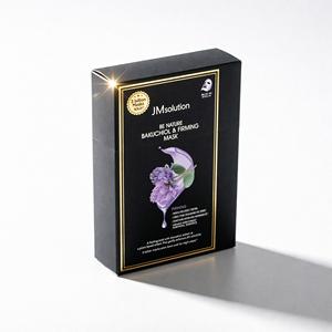 Masque raffermissant JM Solution Be Nature Bakuchiol pour tous types de peaux, formule K Beauty - Product Image 1