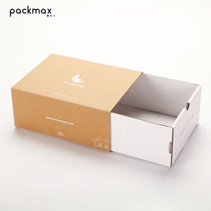 Caja de Joyería de Papel Personalizada de Lujo con Cajón y Logotipo, Empaque de Regalo de Alta Calidad - Product Image 4