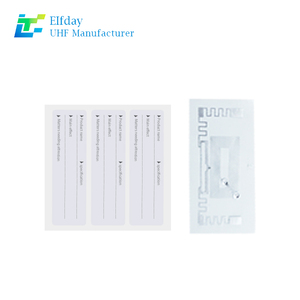 Etiquettes RFID Ku6s à double fréquence pour tracer le vin et le thé via UHF et NFC - Product Image 6