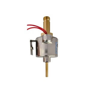 Pompe à huile DS DS400 12V 50Hz 18W électromagnétique pour cuisinière à méthanol végétal, remplacement de pompe à eau - Product Image 3