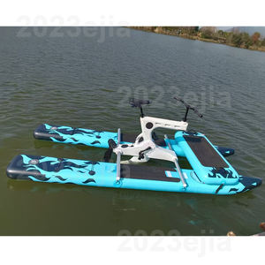 Vélos à eau commerciaux directs d'usine prix de location abordable commandes en gros bienvenue pour parcs de villégiature <span class=keywords><strong>vélo</strong></span> aquatique <span class=keywords><strong>aquabike</strong></span> - Product Image 6