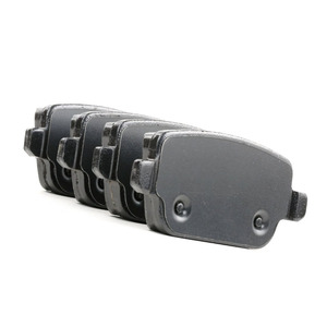 Nouvelles plaquettes <span class=keywords><strong>de</strong></span> <span class=keywords><strong>frein</strong></span> à disque semi-métalliques D1314-8429 pour <span class=keywords><strong>FORD</strong></span> FOCUS/ Galaxy/ <span class=keywords><strong>Kuga</strong></span>/ Mondeo IV pour VOLVO S80 II/ V70/XC70 - Product Image 2