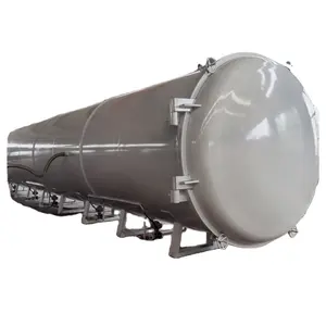 Fast Wood Dry kiln Cheap Chamber Vacuum Dryer for Wood Processing wood vacuum drying