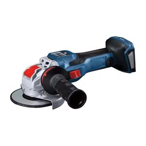 Outils électriques à batterie longue 20V 4in1Combo Set Perceuse et clé à chocs sans fil sans brosse et meuleuse d'angle et <span class=keywords><strong>marteau</strong></span> rotatif - Product Image 4