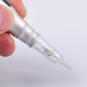 Lông mày đầy đủ ném vít miệng máy kim lông mày phổ máy kim tích hợp kim - Product Image 1