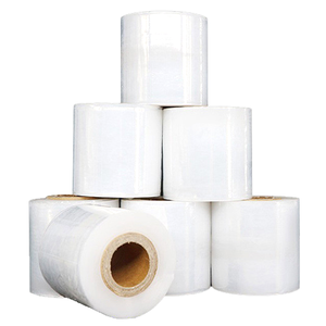 Emballage en <span class=keywords><strong>carton</strong></span> LLDPE <span class=keywords><strong>film</strong></span> étirable à usage manuel prix de la machine - Product Image 6