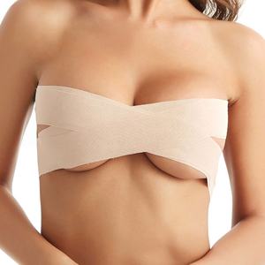 Wholesale Diy Tape Grade Backless With Breast Petals Sexy Custom Nipple Covers BOOB TAPE - Product Image 1