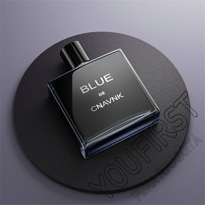 Perfume de Marca para Hombre, Aroma Amaderado, Spray con Feromonas, Larga Duración, Fragancia Ligera de Sándalo y Océano, Regalo Vibrante para Caballero - Product Image 2